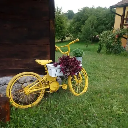 Apartment Seosko Domacinstvo Gardic