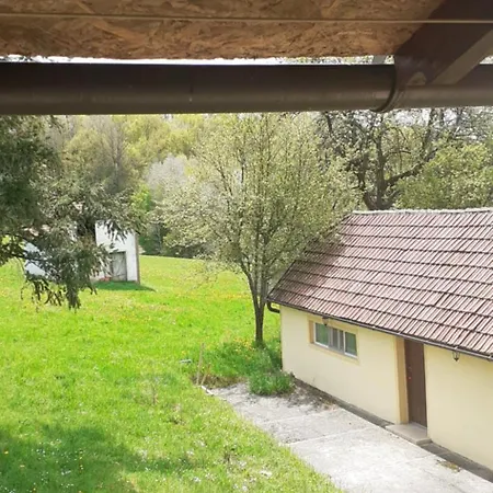 Apartment Seosko Domacinstvo Gardic *